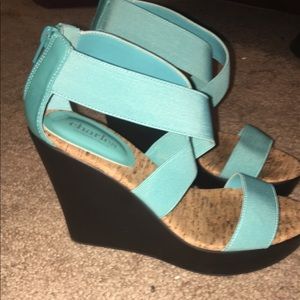 Charles by Charles David teel wedges